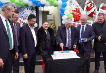 QCar Mobilite’nin 44’üncü şubesi Seyhan’da