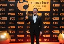 RS Holding’e anlamlı ödül