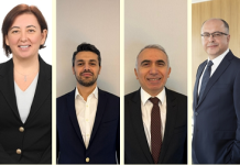 Sompo Sigorta dört önemli atama