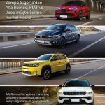 Sompo Sigorta’dan Markalı Kasko