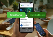 TSB web sitesini engelsiz erişime açtı