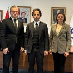 TSEV, TSB’den SEDDK Başkanı Davut Menteş’e ziyaret