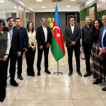 T-Rupt Teknoloji, Bakü’de sektör paydaşlarıyla buluştu