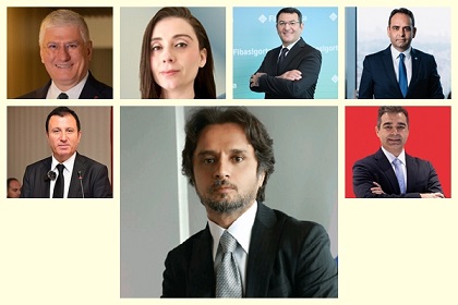 Sigortacılar depremin yıldönümünde Kahramanmaraş’ta