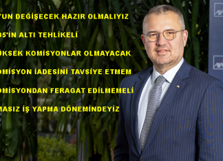 Yavuz Ölken’den sektör oyuncularına 2026 tavsiyeleri