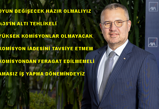 Yavuz Ölken’den sektör oyuncularına 2026 tavsiyeleri