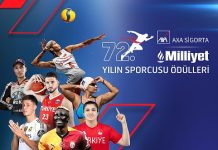 72. Milliyet Yılın Sporcusu Ödülleri, AXA Sigorta güvencesiyle parlıyor