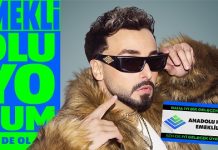 Anadolu Hayat Emeklilik’in “İyi Gelecek Üyeliği” reklamında Sefo başrolde