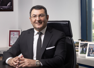 Erol Öztürkoğlu, TSB Başkanlığına adaylığını açıkladı