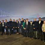 Langenbach: Türkiye’ye yatırıma devam etmeye hazırız