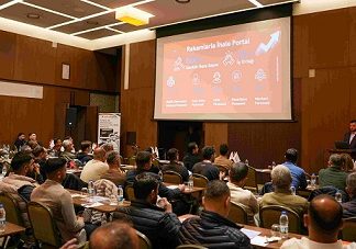 İhale Portal Hatay’da üyeleriyle buluştu