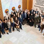 100 kadın sigorta profesyoneli bir araya geldi