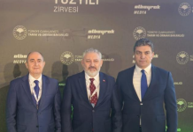 TARSİM, Tarım’da Türkiye Yüzyılı Zirvesi’ne katıldı