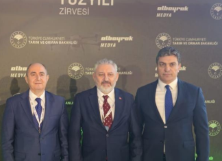 TARSİM, Tarım’da Türkiye Yüzyılı Zirvesi’ne katıldı