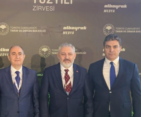 TARSİM, Tarım’da Türkiye Yüzyılı Zirvesi’ne katıldı