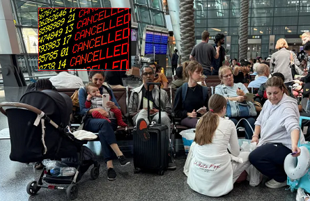 Seyahat sigortasında savaş maddesi uygulama girdi