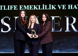MetLife Silver ödülün sahibi oldu