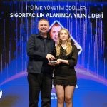 Mehmet Tuğtan’a İTÜ’den ödül