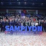 2026 Erkekler AXA Sigorta Kupa Voley’de şampiyon belli oldu