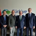 Tamer Kıran’dan TSB’ye ziyaret