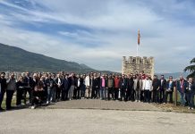 Unico Sigorta’nın başarılı acenteleri Makedonya’da