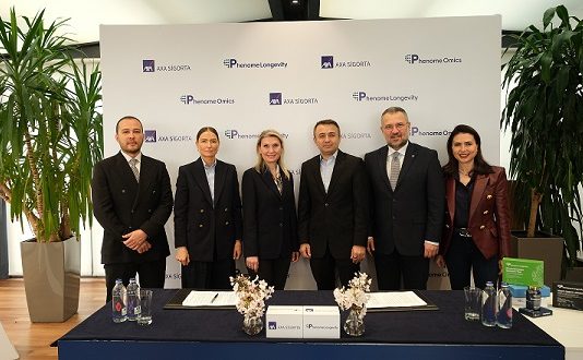 AXA Sigorta longevity alanında öncü iş birliği