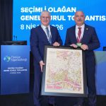 TSB’nin 22. Başkanı Ahmet Yaşar oldu