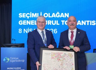 TSB’nin 22. Başkanı Ahmet Yaşar oldu