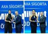 AXA Sigorta, Milliyet Yılın Sporcusu Ödülleri sahiplerini buldu
