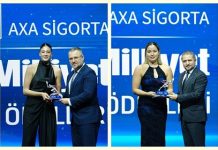 AXA Sigorta, Milliyet Yılın Sporcusu Ödülleri sahiplerini buldu