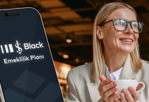 Anadolu Hayat Emeklilik’ten ‘İş Black’lilere özel emeklilik planı