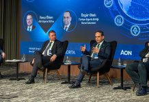 Anadolu Sigorta, 12’nci Global Riskler Zirvesi’nde