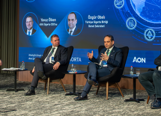 Anadolu Sigorta, 12’nci Global Riskler Zirvesi’nde