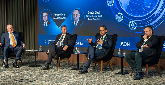 Anadolu Sigorta, 12’nci Global Riskler Zirvesi’nde