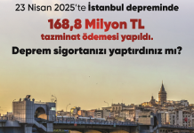 DASK’tan İstanbul’da farkındalık çalışması
