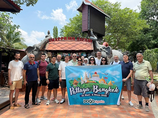 Doğa Sigorta acenteleri Bangkok ve Pattaya’da