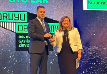 MHR GYO’ya GYODER Zirvesi’nde ödül