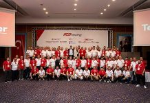 RS Servis, bayileriyle bir araya geldi