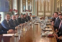 TARSİM Heyeti İspanya’ya ziyaret gerçekleştirdi