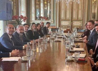 TARSİM Heyeti İspanya’ya ziyaret gerçekleştirdi