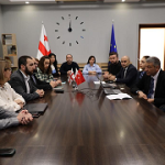 Türkiye’deki tarım sigortaları sistemi Gürcistan’da tanıtıldı