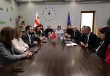 Gürcistan’da Tarım Sigortaları (TARSİM) Eğitimi Gerçekleştirildi