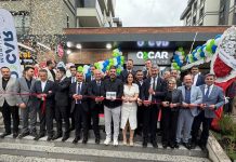 QCAR Mobilite 45’inci şubesini Osmaniye’de açtı