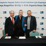 AXA Sigorta’dan, engellilere yönelik yeni değerlerler ortaklığı