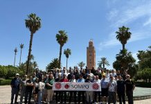 Sompo Sigorta Samuraylar Kulübü Marakeş’te buluştu