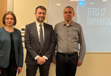 TFRS 17 Eğitim Programı başladı