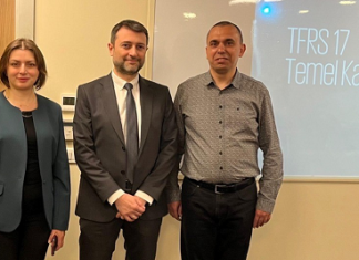TFRS 17 Eğitim Programı başladı