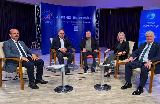 ‘Geleceğin sigortacılığını gençlerle inşa edeceğiz’
