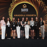 Anadolu Sigorta, sigorta ve emeklilik kategorisinde “En Gözde Şirketler” arasında