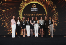 Anadolu Sigorta, sigorta ve emeklilik kategorisinde “En Gözde Şirketler” arasında